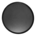 Pizzera Molde Antiadherente 31cm X 3 Babymovil Negro - Imagen 4