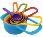 Set Cucharas Medidoras Reposteria X 6 Unidades Ms Babymovil Multicolor - Imagen 2