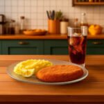 Set De Vajilla X 12 Durax Plato Forjado + Vaso Lunita Color Transparente - Imagen 3