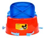 Silla De Comer Booster Portátil Plegable Mickey Y Minnie - Imagen 5