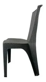 Sillas Pinot X6 Plastica Simil Ratan Reforzada Apilable - Imagen 7