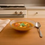 Set De Vajilla X 12 Durax Plato Forjado + Vaso Lunita Color Transparente - Imagen 4