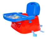 Silla De Comer Booster Portátil Plegable Mickey Y Minnie - Imagen 3