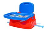 Silla De Comer Booster Portátil Plegable Mickey Y Minnie - Imagen 8