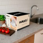 Set De Vajilla X 12 Durax Plato Forjado + Vaso Lunita Color Transparente - Imagen 5