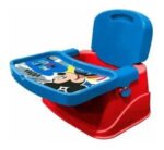 Silla De Comer Booster Portátil Plegable Mickey Y Minnie - Imagen 11