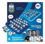 Juego De Mesa Descubri Quien Soy Afa Selección Argentina - Imagen 2