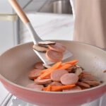 Juego De Utensilios De Silicona Mango Madera X 19 Piezas - Imagen 11