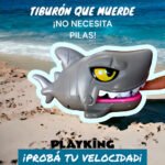 Juego De Mesa Shark Attack Tiburon Mordedor - Imagen 7