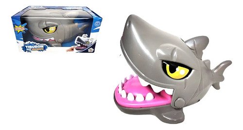 Juego De Mesa Shark Attack Tiburon Mordedor