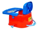 Silla De Comer Booster Portátil Plegable Mickey Y Minnie - Imagen 7