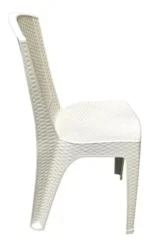 Sillas Pinot X6 Plastica Simil Ratan Reforzada Apilable - Imagen 3