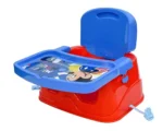 Silla De Comer Booster Portátil Plegable Mickey Y Minnie