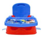 Silla De Comer Booster Portátil Plegable Mickey Y Minnie - Imagen 2