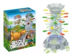 Juego De Mesa Físico Crazy Dino No Dejes Que El Dino Caiga - Imagen 2