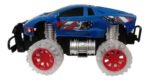 Juguete Auto Radio Control Camioneta Spiderman Luces Ruedas Color Cap. America - Imagen 2