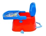Silla De Comer Booster Portátil Plegable Mickey Y Minnie - Imagen 4