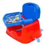 Silla De Comer Booster Portátil Plegable Mickey Y Minnie - Imagen 9