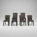 Sillas Pinot X6 Plastica Simil Ratan Reforzada Apilable - Imagen 11