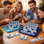 Juego De Mesa Descubri Quien Soy Afa Selección Argentina - Imagen 4
