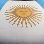 Funda Para Auto Cubre Capot Argentina Boca River Elastica - Imagen 4