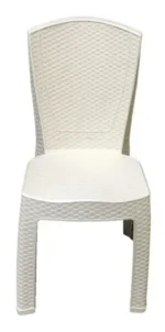 Sillas Pinot X6 Plastica Simil Ratan Reforzada Apilable