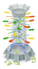 Juego De Mesa Físico Crazy Dino No Dejes Que El Dino Caiga - Imagen 3