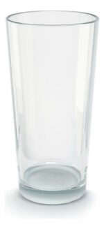 Set De Vajilla X 12 Durax Plato Forjado + Vaso Lunita Color Transparente - Imagen 12