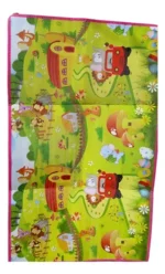 Manta Alfombra Picnic Camping Bebe Bifaz Babymovil - Imagen 5