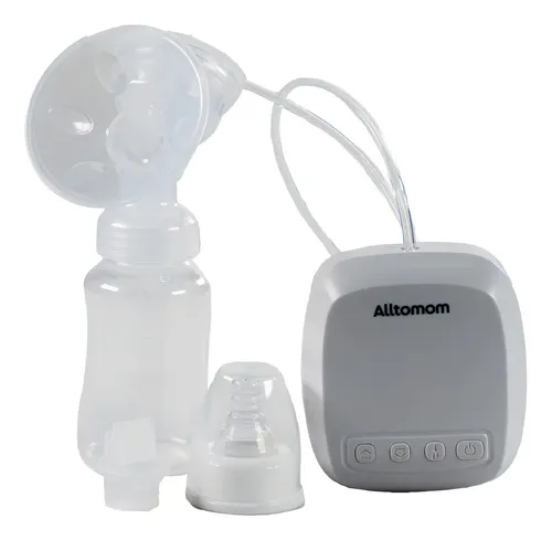Sacaleches Extractor Leche Eléctrico 6819 Biberón Alltomom