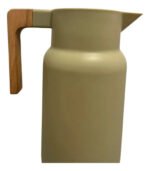 Jarra Termo Pico Vertedor 1lt Con Manija De Madera - Imagen 17