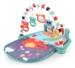 Gimnasio Bebe Con Piano Musical Formas Juego Babymovil - Imagen 2