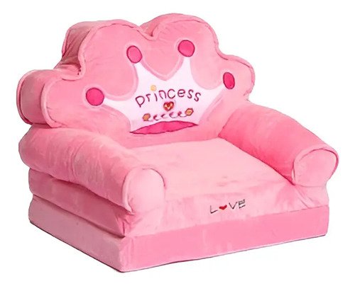 Sillon Silla Infantil Colchon 2 Niveles Love Babymovil