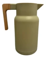 Jarra Termo Pico Vertedor 1lt Con Manija De Madera - Imagen 14