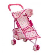 Juguete Nena Coche Muñecas Bebe Bebotes 4971 Love Babymovil - Imagen 2