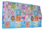 Manta Alfombra Picnic Camping Bebe Bifaz Babymovil - Imagen 3
