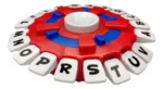 Juego De Mesa Stop Juego De Palabras Versión Viajero - Imagen 6