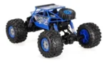 Auto Policía Zaki Transformer 1:12 Blanco Rc - Imagen 5