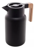 Jarra Termo Pico Vertedor 1lt Con Manija De Madera - Imagen 12