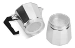 Cafetera Italiana Express Moka Grande 12 Pocillos Premium - Imagen 3