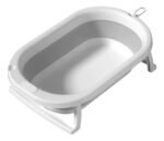 Bañera Baño Bebe Plegable Priori 68x41 Cm Antideslizante - Imagen 9
