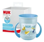 Vaso Nuk Bebe Mini Magic Cup 160ml +6 Meses 360 Babymovil Color Celeste Linea Evolution Mini Magic Cup