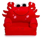 Sillon Silla Infantil Colchon 2 Niveles Love Babymovil - Imagen 6