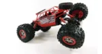 Auto Policía Zaki Transformer 1:12 Blanco Rc - Imagen 16