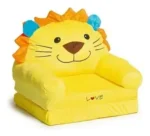 Sillon Silla Infantil Colchon 2 Niveles Love Babymovil - Imagen 7