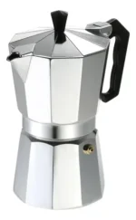 Cafetera Italiana Express Moka Grande 12 Pocillos Premium