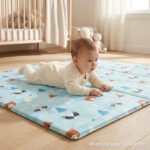 Alfombra Manta Antigolpe Plegable Grande 200 X 150 Babymovil - Imagen 22