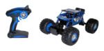 Auto Policía Zaki Transformer 1:12 Blanco Rc - Imagen 7