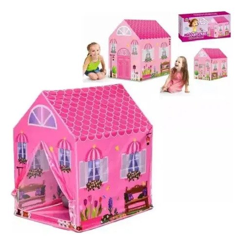 Carpa Nenas Mi Pequeña Casa 95x72x102cm Babymovil