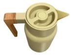 Jarra Termo Pico Vertedor 1lt Con Manija De Madera - Imagen 16